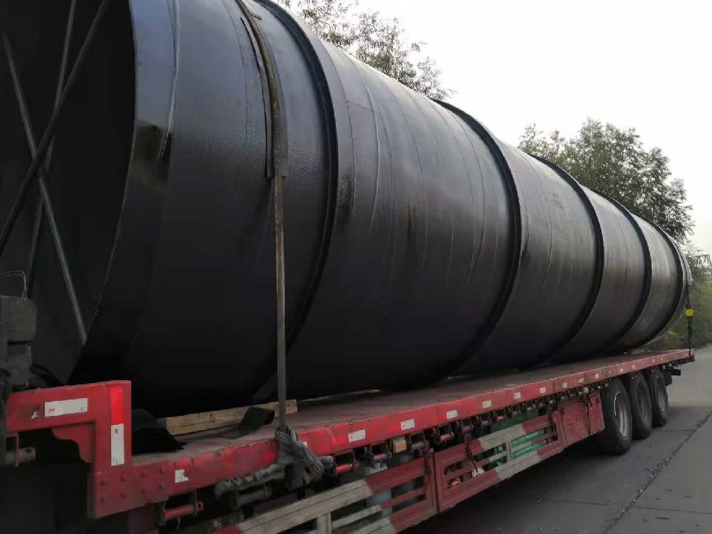 3PE防腐保溫鋼管，鋼套鋼保溫鋼管，三油兩布防腐鋼管