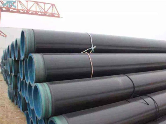 3PE防腐保溫鋼管，鋼套鋼保溫鋼管，三油兩布防腐鋼管