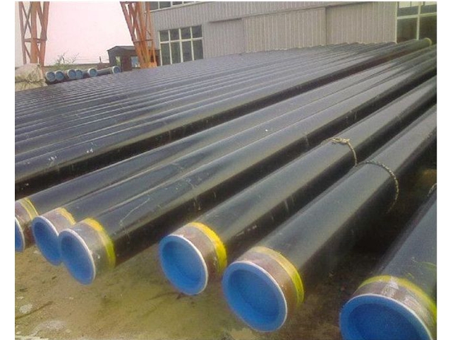 3PE防腐保溫鋼管，鋼套鋼保溫鋼管，三油兩布防腐鋼管