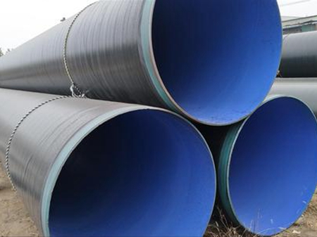 3PE防腐保溫鋼管，鋼套鋼保溫鋼管，三油兩布防腐鋼管