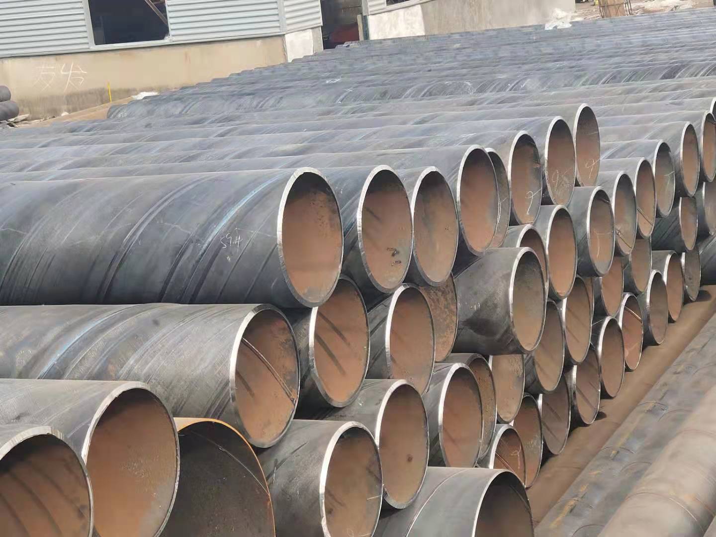 螺旋鋼管(國標(biāo)-部標(biāo))-- 友發(fā)管道