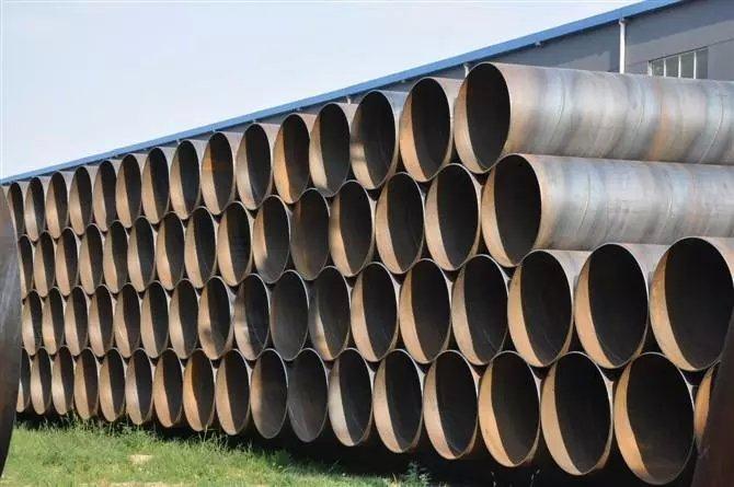 對外加工(熱擴-鋼管)--友發(fā)管道